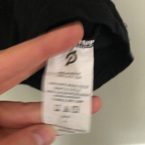 Peloton Century 100 Black Short Sleeve T-shirt - Picture 8 of 8